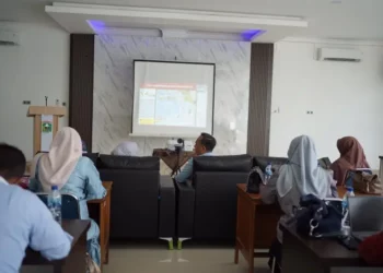 OPD Diminta Serius dalam Upaya Penurunan Prevalensi Stunting di Kabupaten Solok