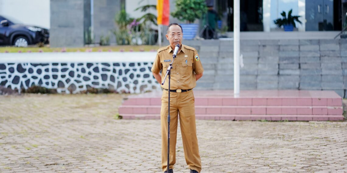 Pemkab Solok Bakal Peringati Upacara Detik Detik Proklamasi RI di Alahan Panjang