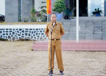 Pemkab Solok Bakal Peringati Upacara Detik Detik Proklamasi RI di Alahan Panjang