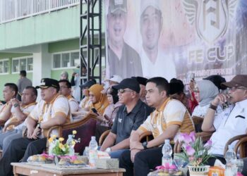 Turnamen Sepakbola FE Cup Secara Resmi Dimulai, Diikuti 32 Klub