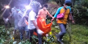 Mayat Tanpa Identitas Ditemukan Dalam Semak di  Padang Pariaman