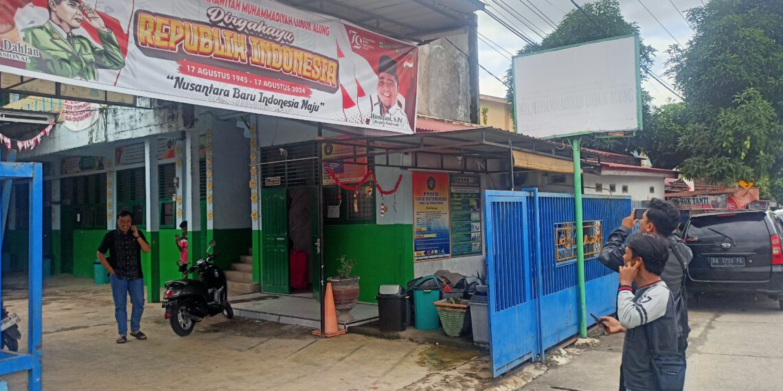 Total Siswa Keracunan di MTs Muhammadiyah Lubuk Alung Berjumlah 28 Orang