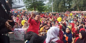 Didukung 4 Parpol, Pasangan Incumbent Genius- M Ridwan Akan Daftarkan Diri ke KPUD pada 28 Agustus