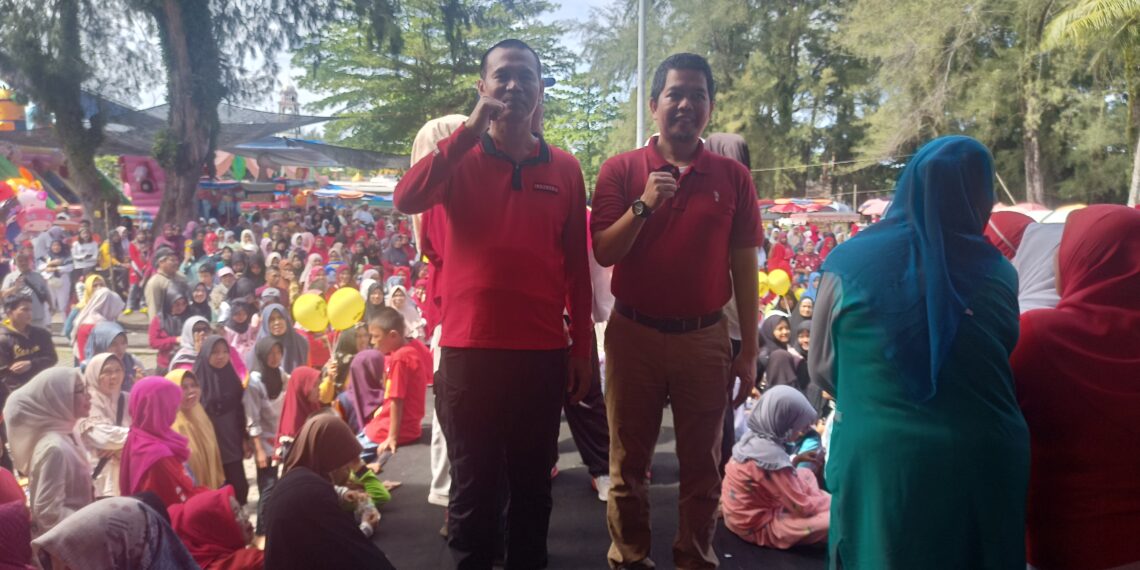 Didukung 4 Parpol, Pasangan Incumbent Genius- M Ridwan Akan Daftarkan Diri ke KPUD pada 28 Agustus