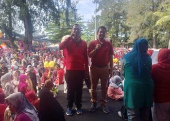 Didukung 4 Parpol, Pasangan Incumbent Genius- M Ridwan Akan Daftarkan Diri ke KPUD pada 28 Agustus