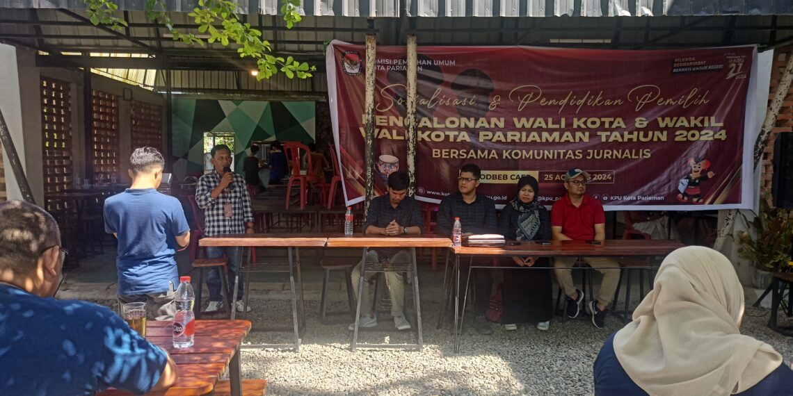 Cakada Butuh 5449 Suara untuk Dapat Tiket Maju di Pilkada Pariaman