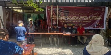 Cakada Butuh 5449 Suara untuk Dapat Tiket Maju di Pilkada Pariaman