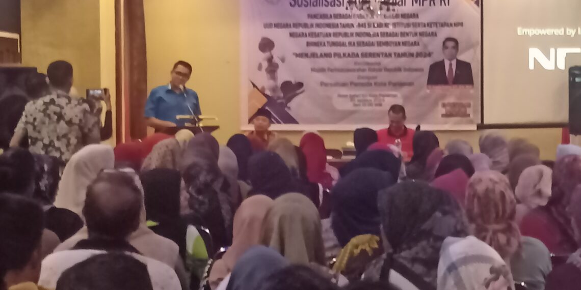 Arthelia Dahlan: Pancasila Itu Lahirnya Dari Pemimpin-pemimpin Minang