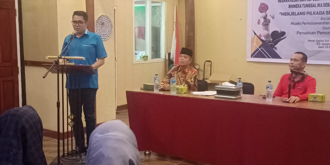 Arthelia Dahlan: Pancasila Itu Lahirnya Dari Pemimpin-pemimpin Minang