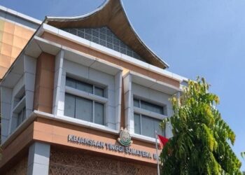 Berkas Dugaan Korupsi Alat Praktik SMK pada Dinas Pendidikan Sumbar Tengah Diteliti