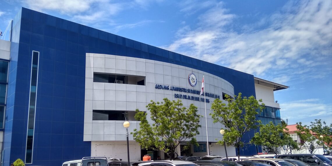 Jelang Pemeriksaan Kesehatan Calon Walikota, KPU Kota Solok Survei RSUP M. Djamil