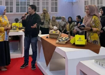 Internasional Ekspo Sumbar 2024: Kearifan Lokal untuk Global