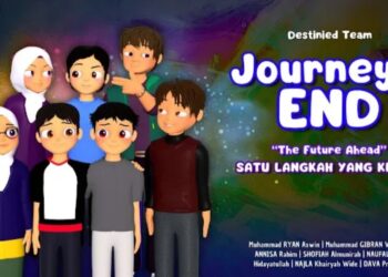 Karya Animasi Siswa SMA N 1 Kota Solok Raih Juara Tingkat Nasional