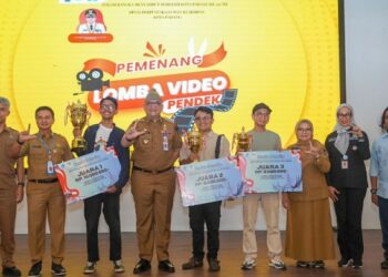 Festival Cerita HJK Kota Padang, Literasi dan Wujud Peduli Sejarah, Budaya, Pendidikan serta Teknologi