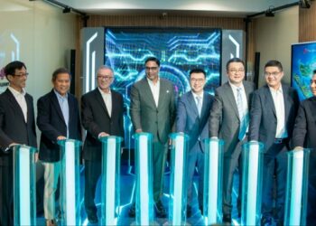 Indosat Ooredoo Hutchison Resmikan Digital Intelligence Operations Center