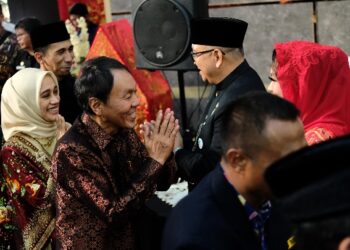 Jadi Bagian Sejarah, PT Semen Padang Siap Terus Berkolaborasi Membangun Kota Padang