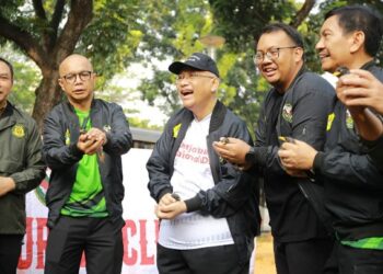 Kejagung dan LDII Kolaborasi Peringati  Hari Adhyaksa dan HUT RI