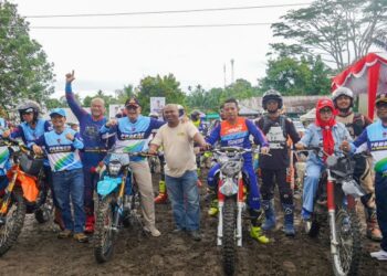 Event Trail Adventure Jadi Upaya Kota Padang Kembangkan Sport Tourism Baru