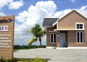 SIG Pamerkan Aplikasi Semen Hijau dan Solusi Beton Berkelanjutan di IKN