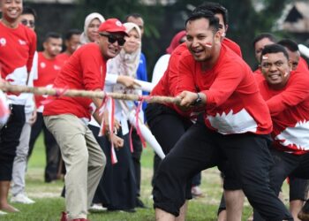 PT Semen Padang Jadikan SPORTALYMPIC, Implementasi Penerapan AKHLAK