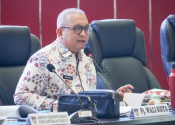 Cuaca Ekstrem, Warga Kota Padang Diimbau Tingkatkan Kewaspadaan dan Ini Nomor Pengaduan Darurat