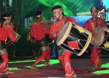 Padang Youth Creative Festival Hibur Warga, Tampilkan Berbagai Kesenian Tradisi dan Budaya Minangkabau