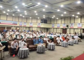 Gerindra Sumbar Deklarasikan 20 Pasangan Calon Kepala Daerah untuk Pilkada 2024, Siapa Saja?