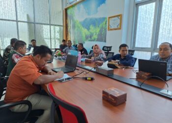 Pendapatan Negara di Wilayah Sumbar Hingga Juni 2024 Tercatat Sebesar Rp3,79 Triliun