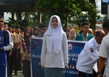 Pantau Persiapan Latihan Lewat Medsos, Orang Tua Berharap Maulia Bawa Baki