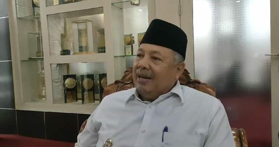 Walikota Solok Imbau Warga Tak Minta Sumbangan di Jalan untuk Perayaan 17 Agustus