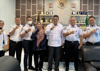 Kolaborasi antar Stakeholder, Kunci Kemajuan Perkeretaapian Sumbar