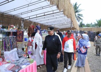 Pengunjung RSBG Diperkirakan 30.000 Orang, Perputaran Uang Capai Rp 3 Milliar