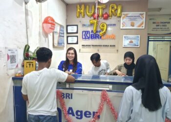 Kisah Wanita Hebat AgenBRILink Dorong Literasi Keuangan
