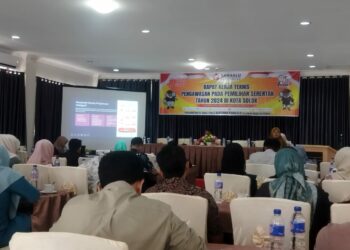 Mudahkan Pendaftar, Keterangan Kesehatan untuk PTPS Kota Solok Diganti Surat Pernyataan