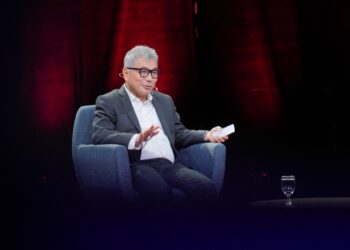 Direktur Utama BRI Sunarso Bagikan 5 Jurus Dorong UMKM Indonesia Maju