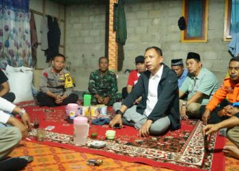 Pjs Bupati Solok Turun Langsung Tangani Bencana Longsor Tambang Emas Sungai Abu