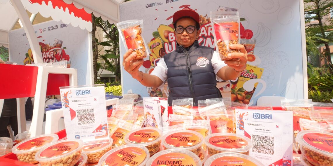 Lewat Program BRI Klasterku Hidupku, Kelompok Usaha Ini Jadi Wadah Perempuan Untuk Terus Berkembang