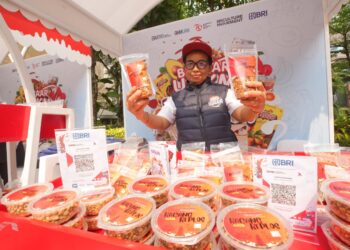 Lewat Program BRI Klasterku Hidupku, Kelompok Usaha Ini Jadi Wadah Perempuan Untuk Terus Berkembang