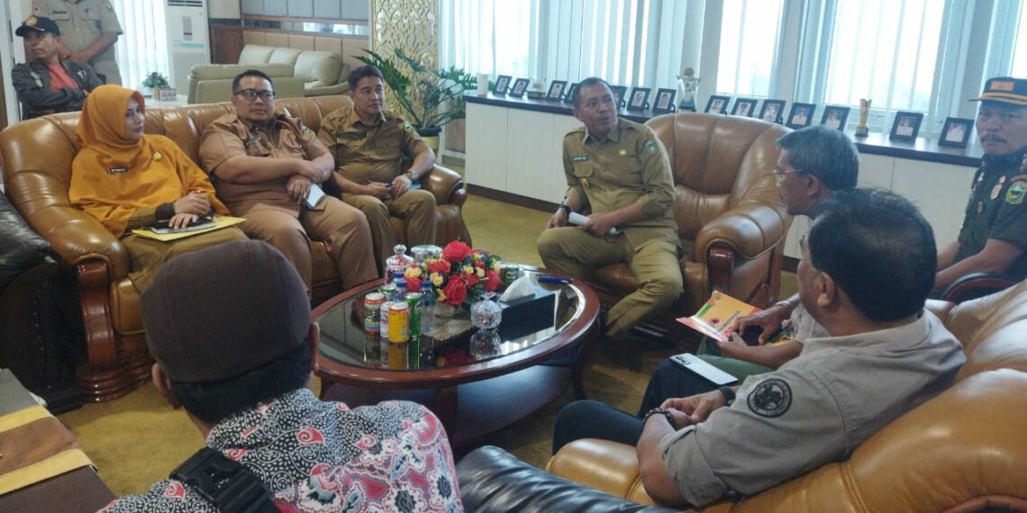 25 Orang Berhasil Dievakuasi, Pencarian Korban Tambang Sungai Abu Dihentikan