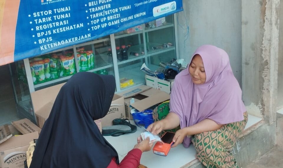 Bantu Dekatkan Akses Keuangan bagi Warga, Ini Kisah Sukses AgenBRILink Mitra UMi Sunaie