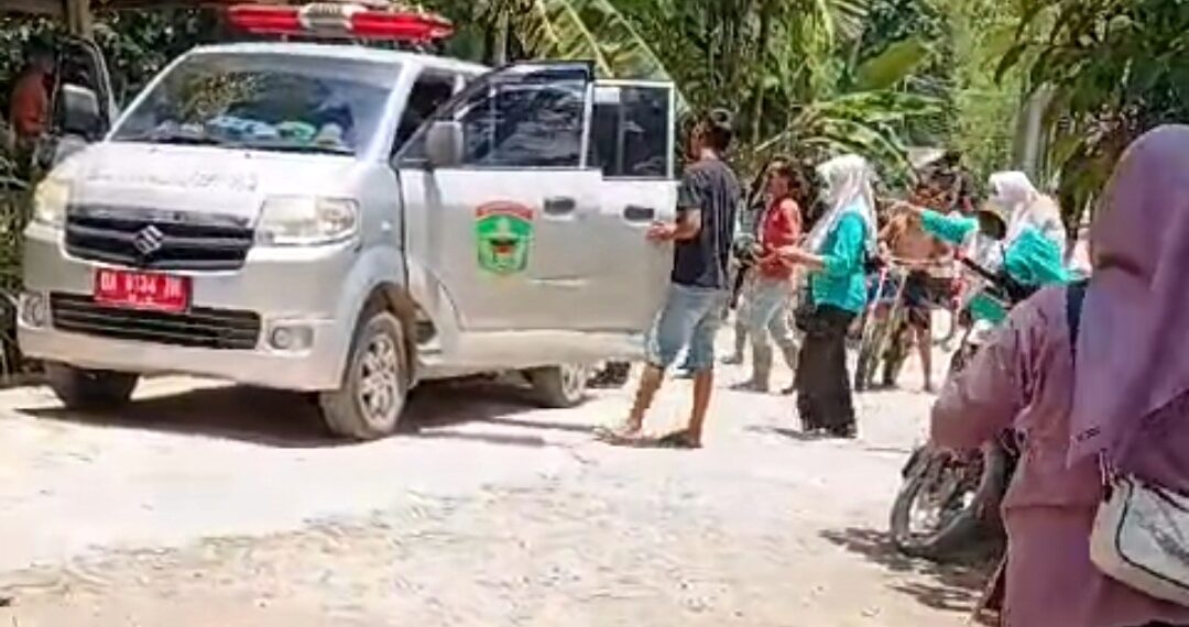 Begini Kronologi Longsor di Lokasi Tambang Sungai Abu yang Timbun Puluhan Orang