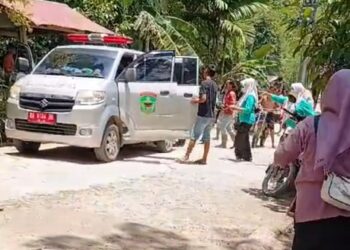 Begini Kronologi Longsor di Lokasi Tambang Sungai Abu yang Timbun Puluhan Orang