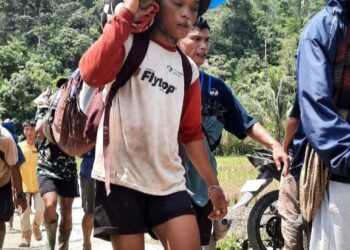 Update Terkini Jumlah Korban Tertimbun Longsor Tambang Sungai Abu