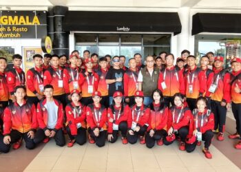 Giliran Barongsai Sumbar Terbang ke Medan, Bidik 4 Medali Emas PON XXI-2024