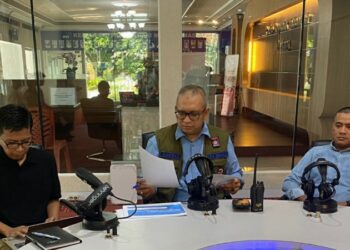 Megathrust Bukan Isu Baru, Pj Wako Padang: Tidak Boleh Panik, Sudah Jadi Pembahasan sejak Gempa 2009