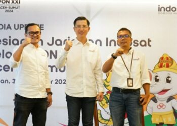 Indosat Pastikan Kesiapan Infrastruktur Jaringan dan Layanan untuk Kesuksesan PON XXI Aceh-Sumut 2024