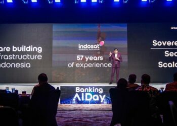 Indosat Memberdayakan Sektor Perbankan dan Keuangan Indonesia Melalui AI yang Berdaulat