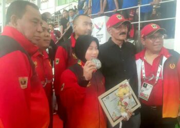PON XXI-2024: Kalah Lagi di Final, Cabor Pencak Silat Sumbar Perbanyak Jumlah Medali Perak