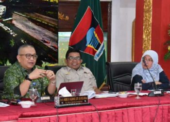 Pemko Padang Dukung Pemenuhan Sarpras RSUD dr. Rasidin