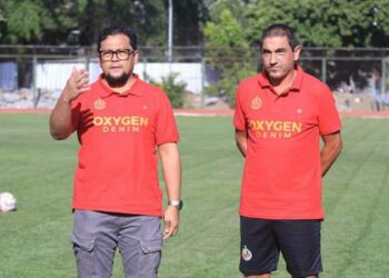 Resmi, Semen Padang FC Lanjutkan Perjalanan Liga 1 2024/2025 dengan Pelatih Asing asal Portugal